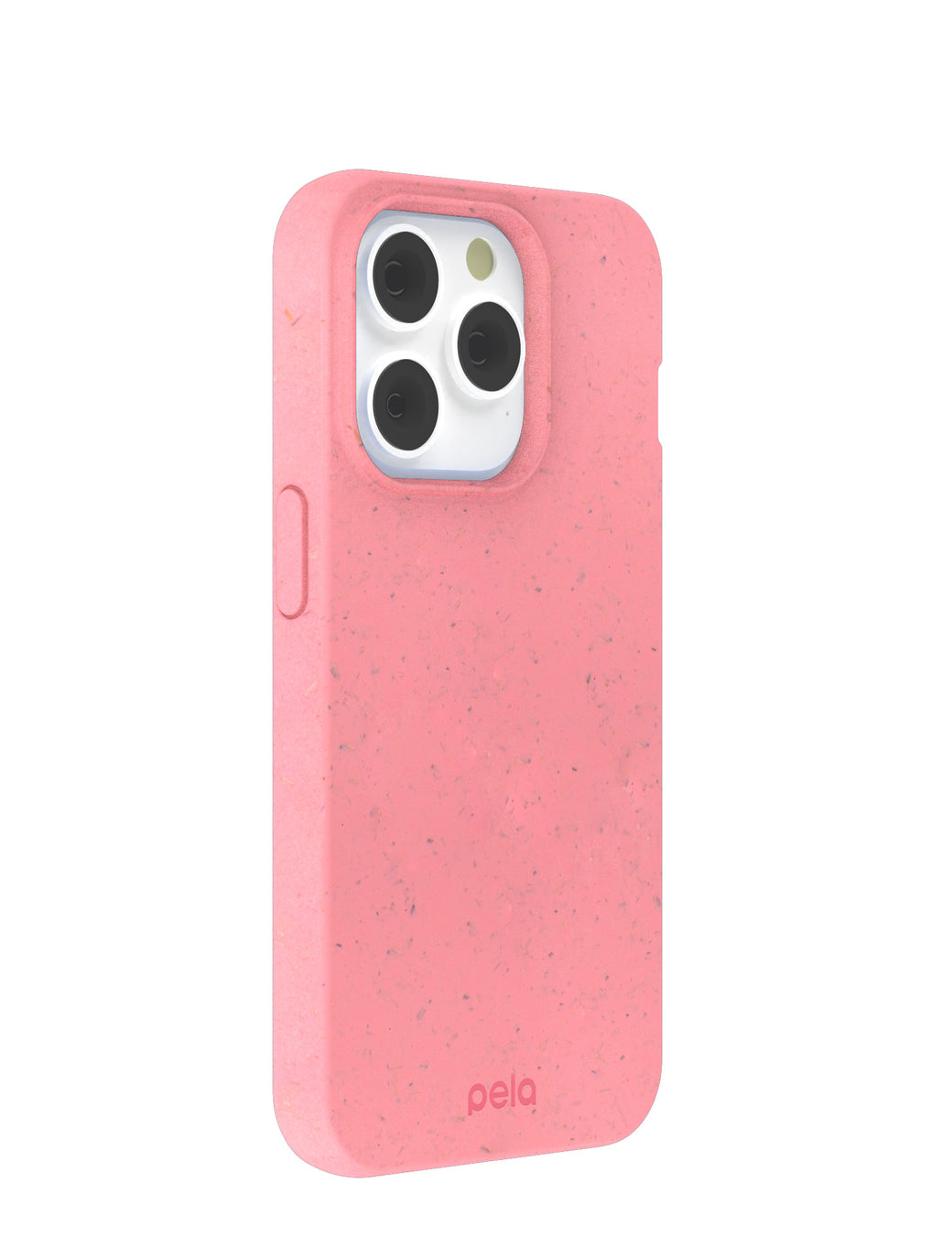 Bubblegum Pink iPhone 14 Pro Case with MagSafe Module