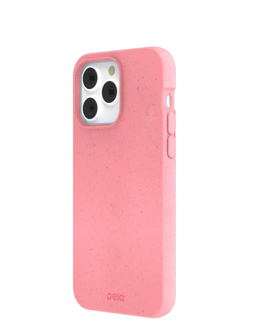 Bubblegum Pink iPhone 14 Pro Max Case with MagSafe Module