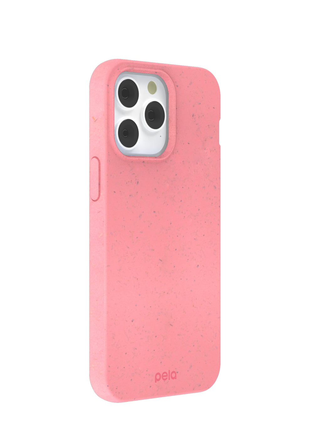 Bubblegum Pink iPhone 14 Pro Max Case with MagSafe Module