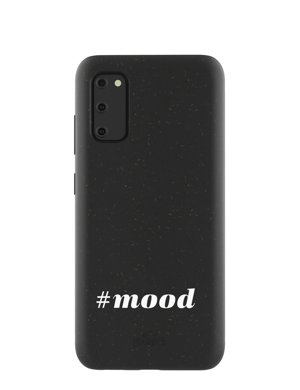 Black #mood Samsung Galaxy S20 Case