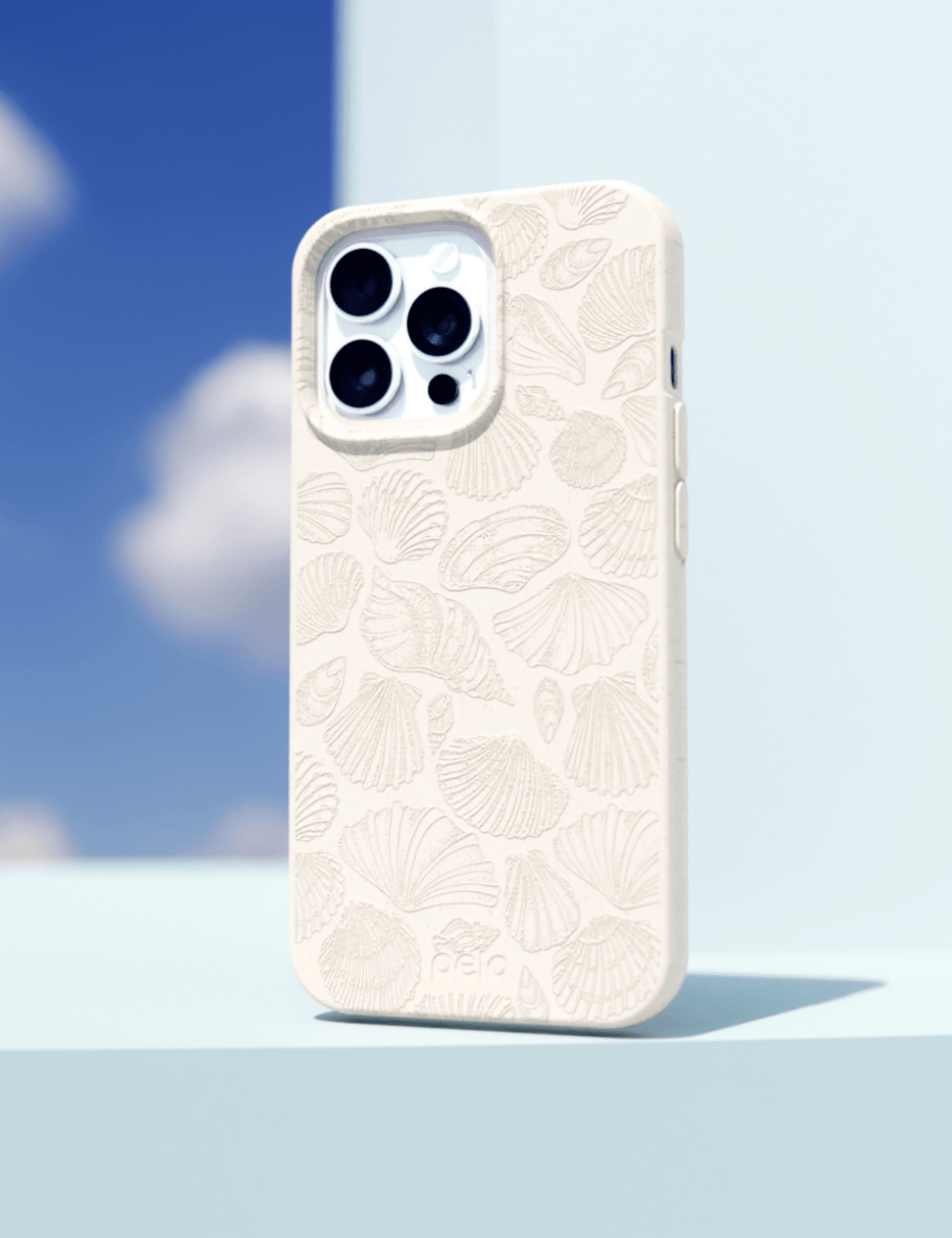 Seashell Seashore iPhone 12 Pro Max Case