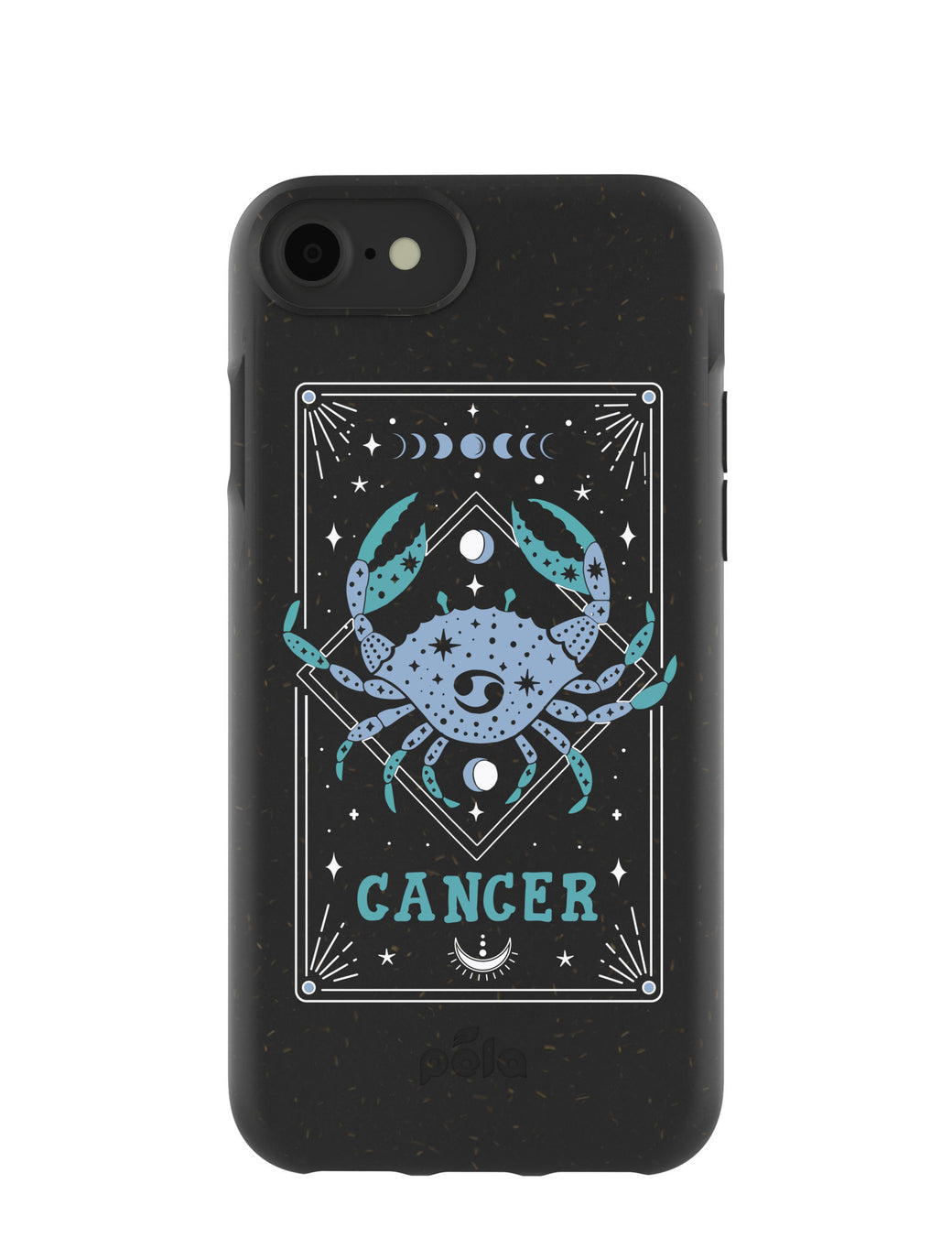 Black Cancer iPhone 6/6s/7/8/SE Case
