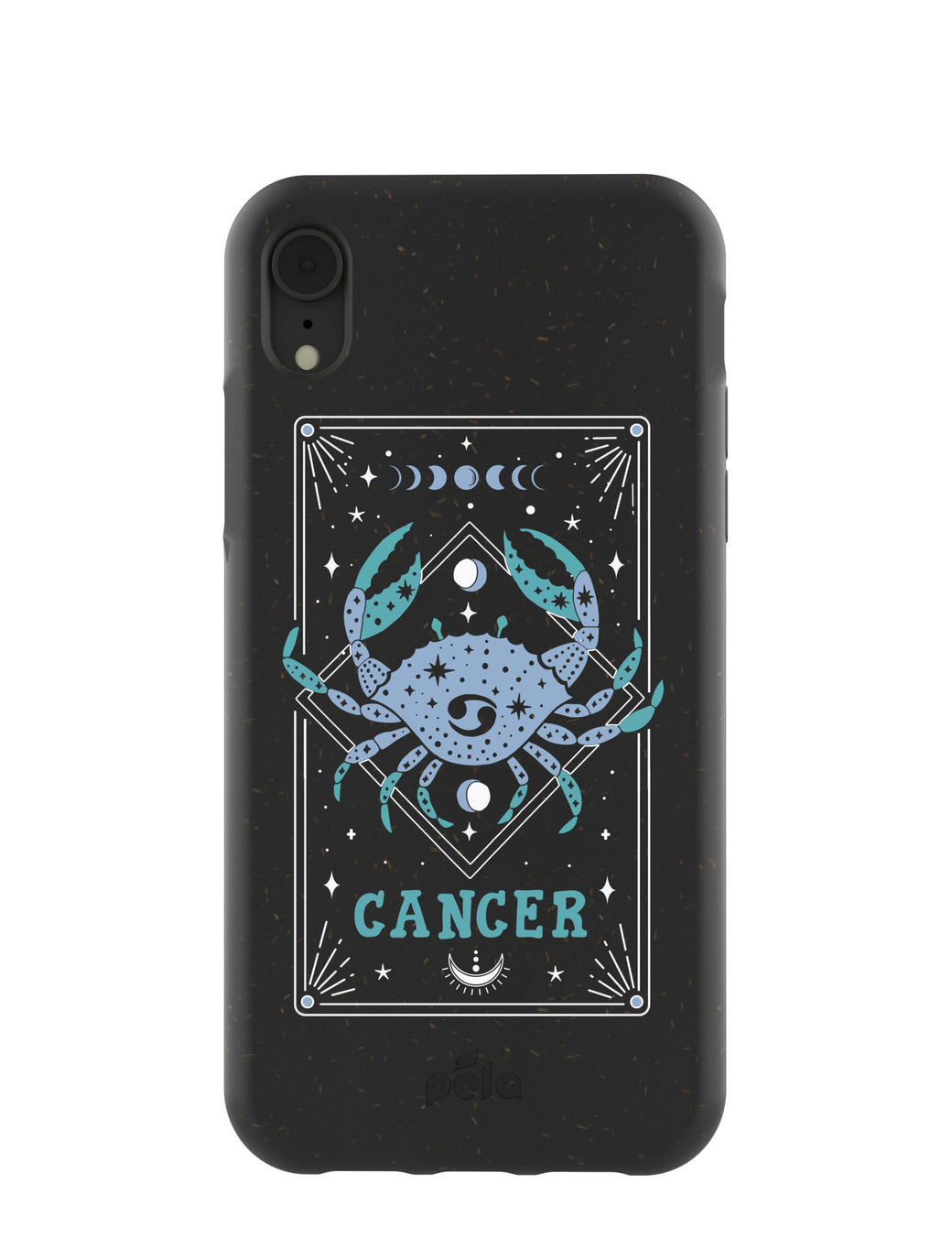Black Cancer iPhone XR Case