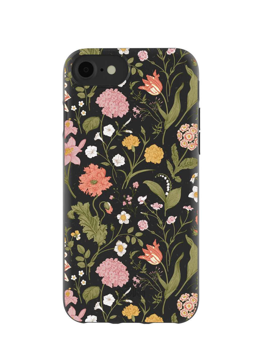 Black Fairy Forest iPhone 6/6s/7/8/SE Case