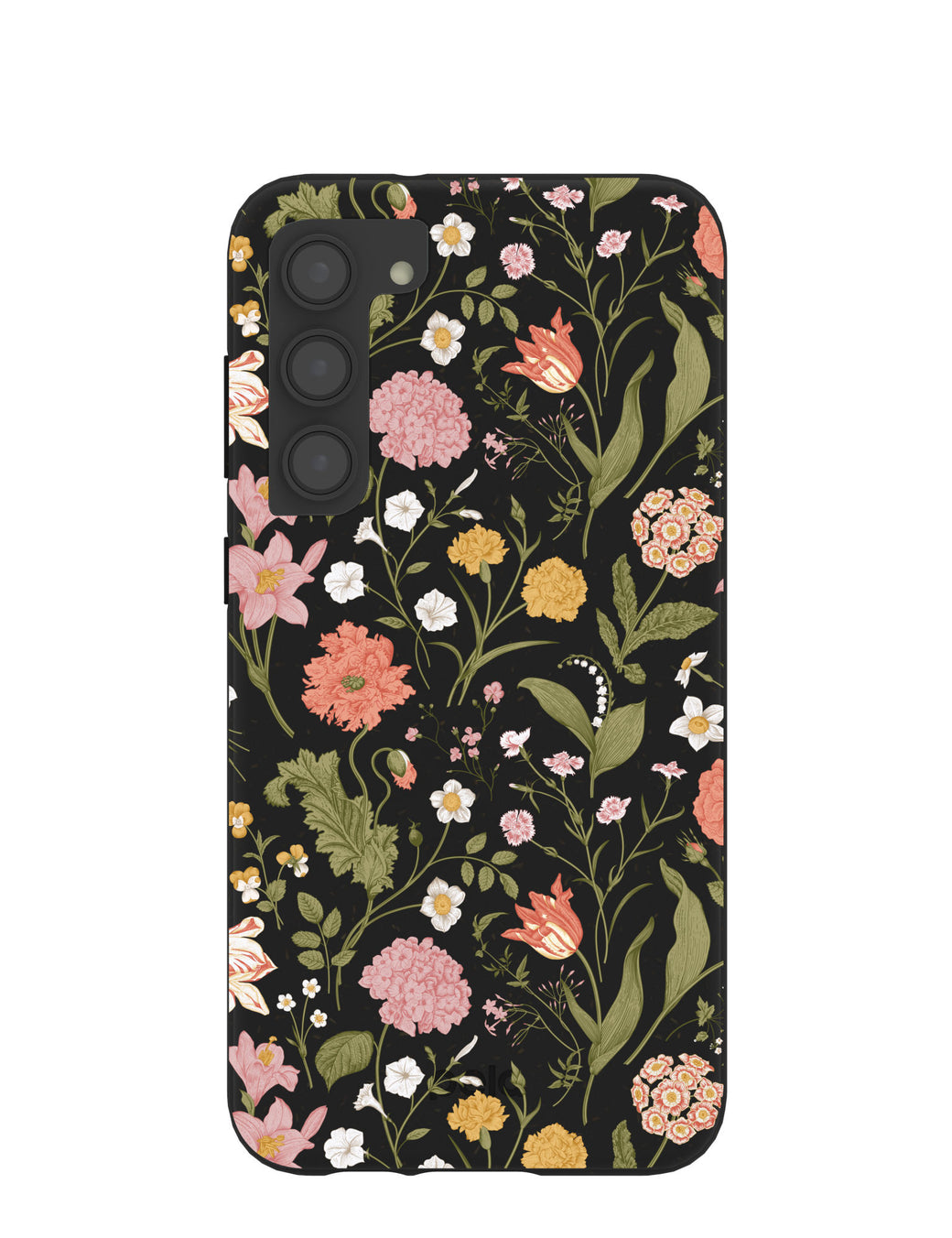 Black Fairy Forest Samsung Galaxy S23+(Plus) Case