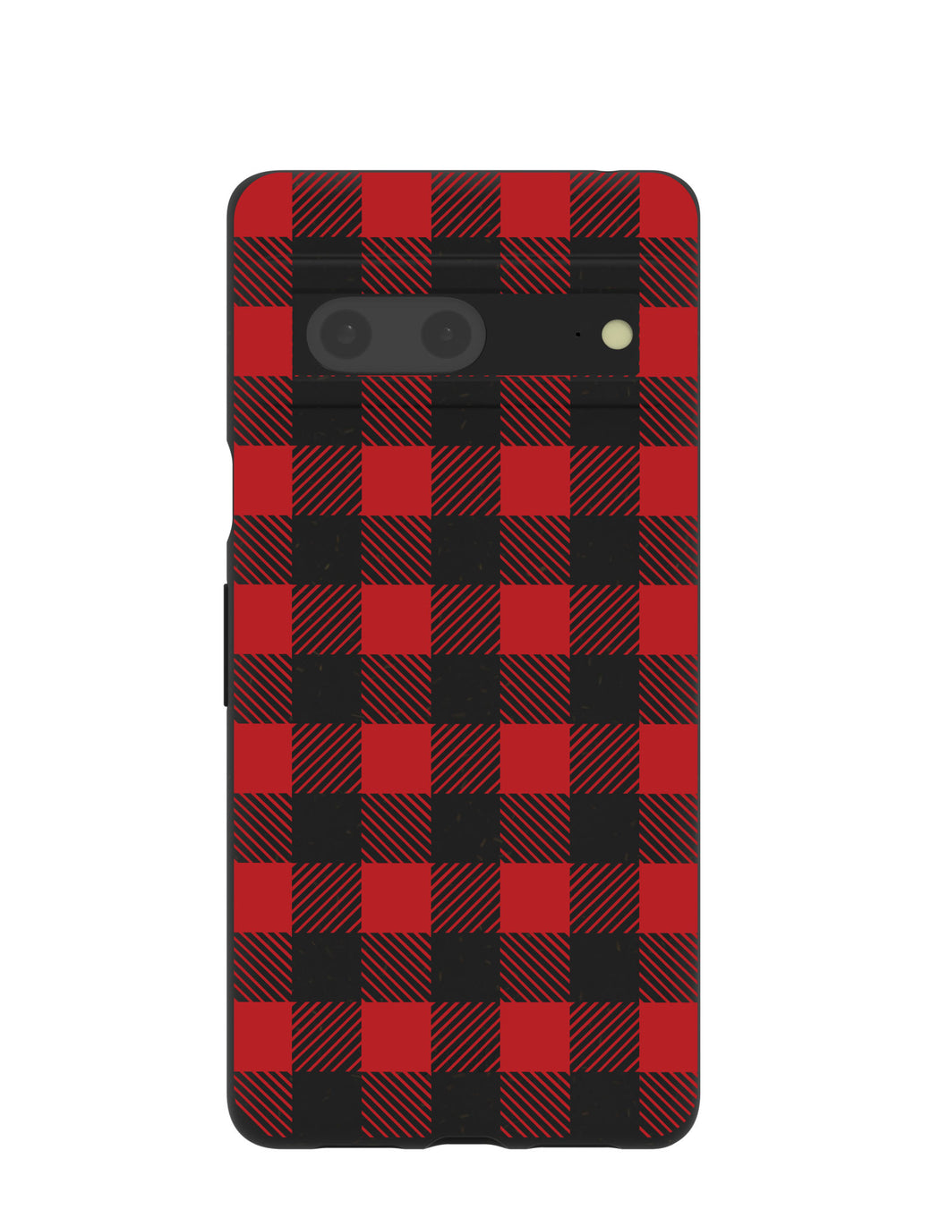 Black Flannel Google Pixel 7 Case