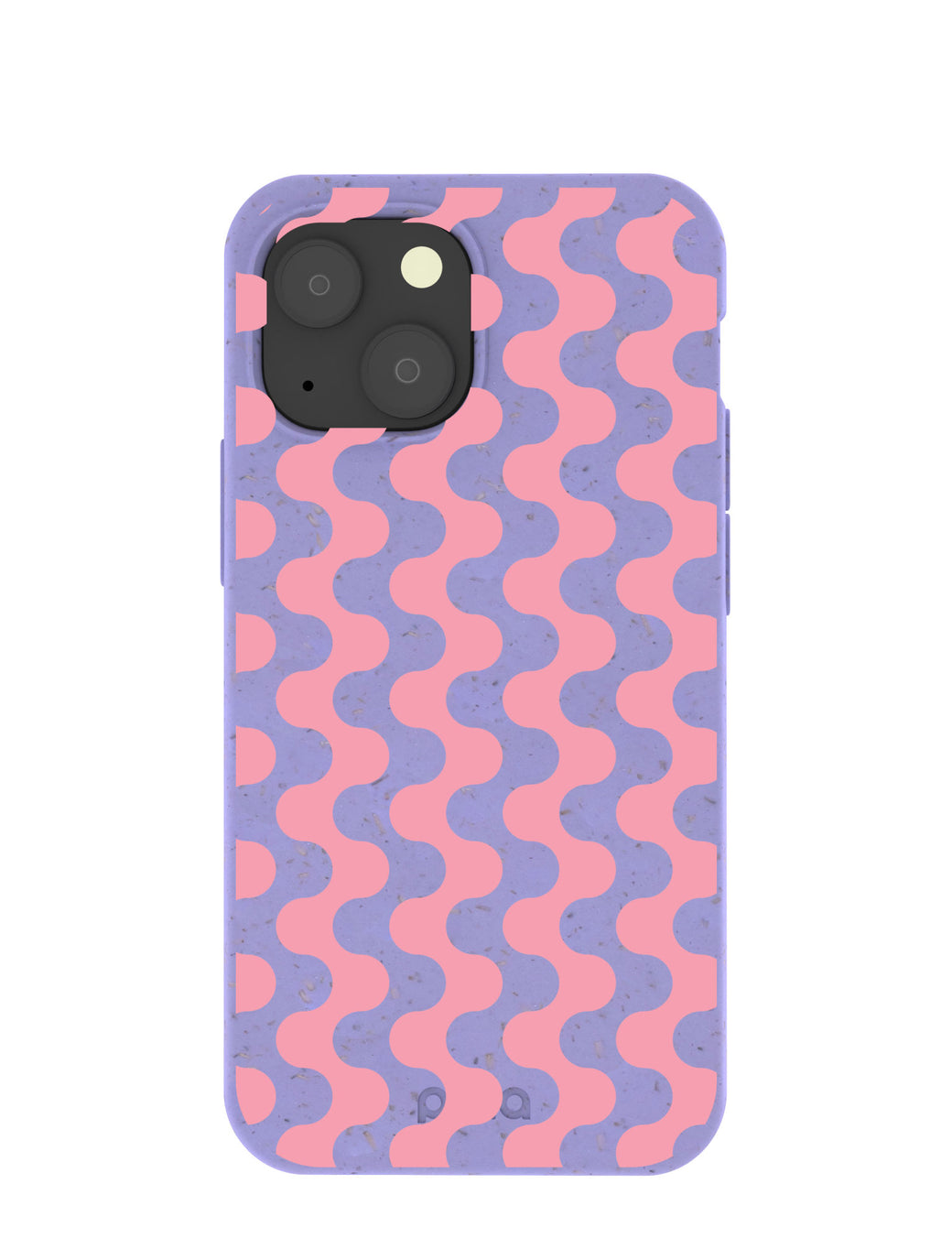Lavender Frequency iPhone 13 Mini Case