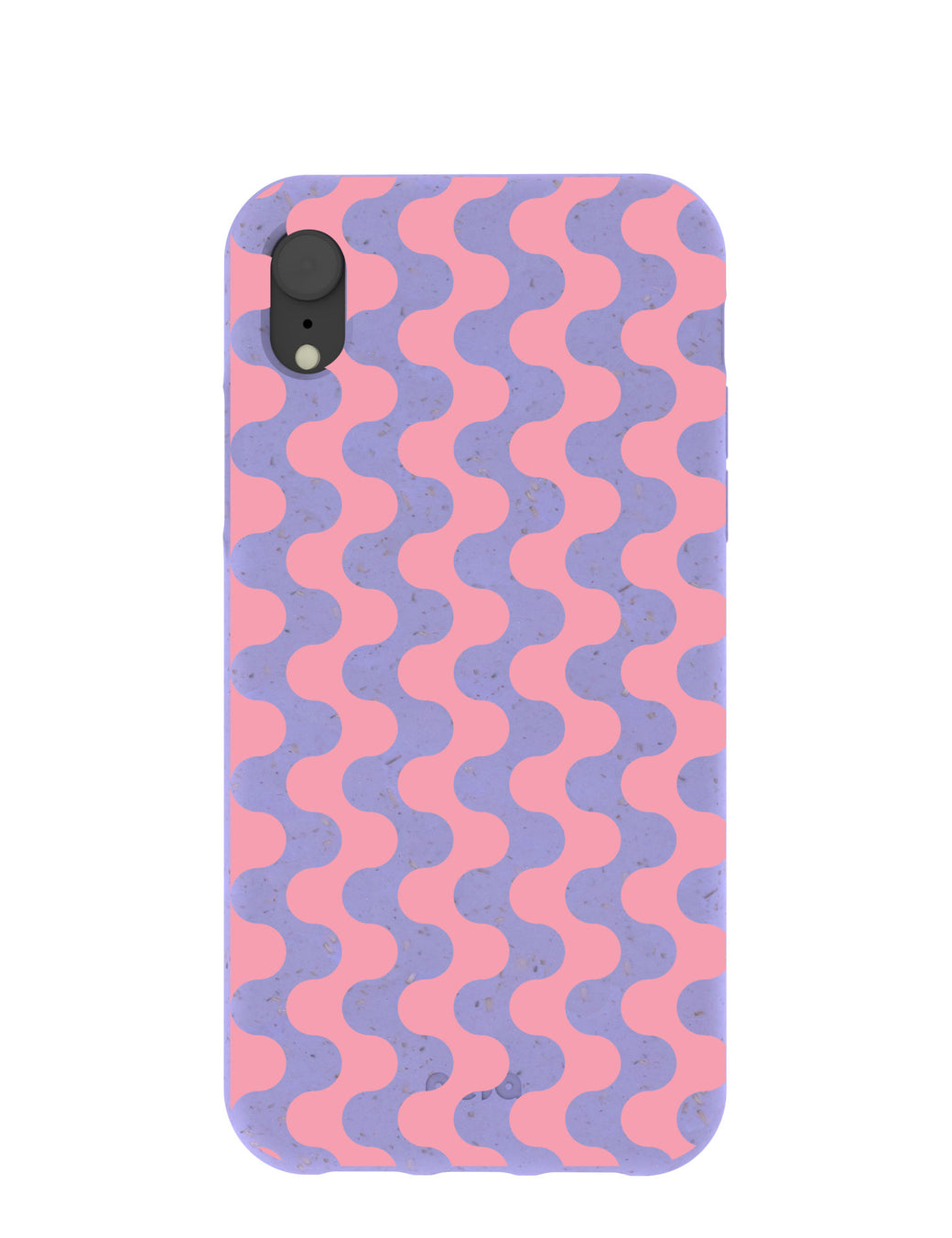 Lavender Frequency iPhone XR Case