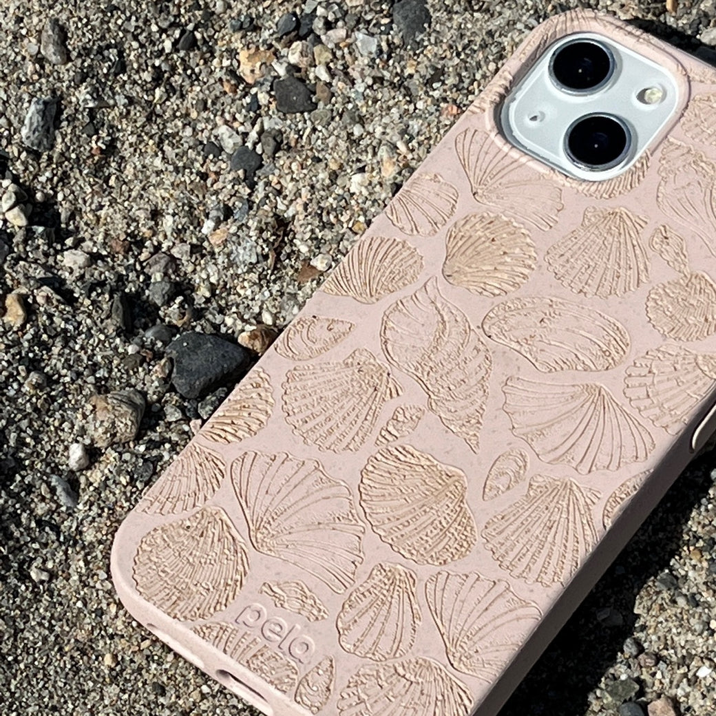 Seashell Seashore iPhone 11 Pro Case