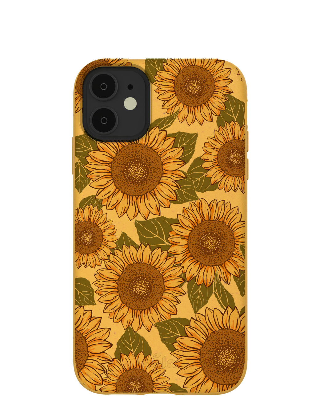 Honey Golden Garden iPhone 11 Case