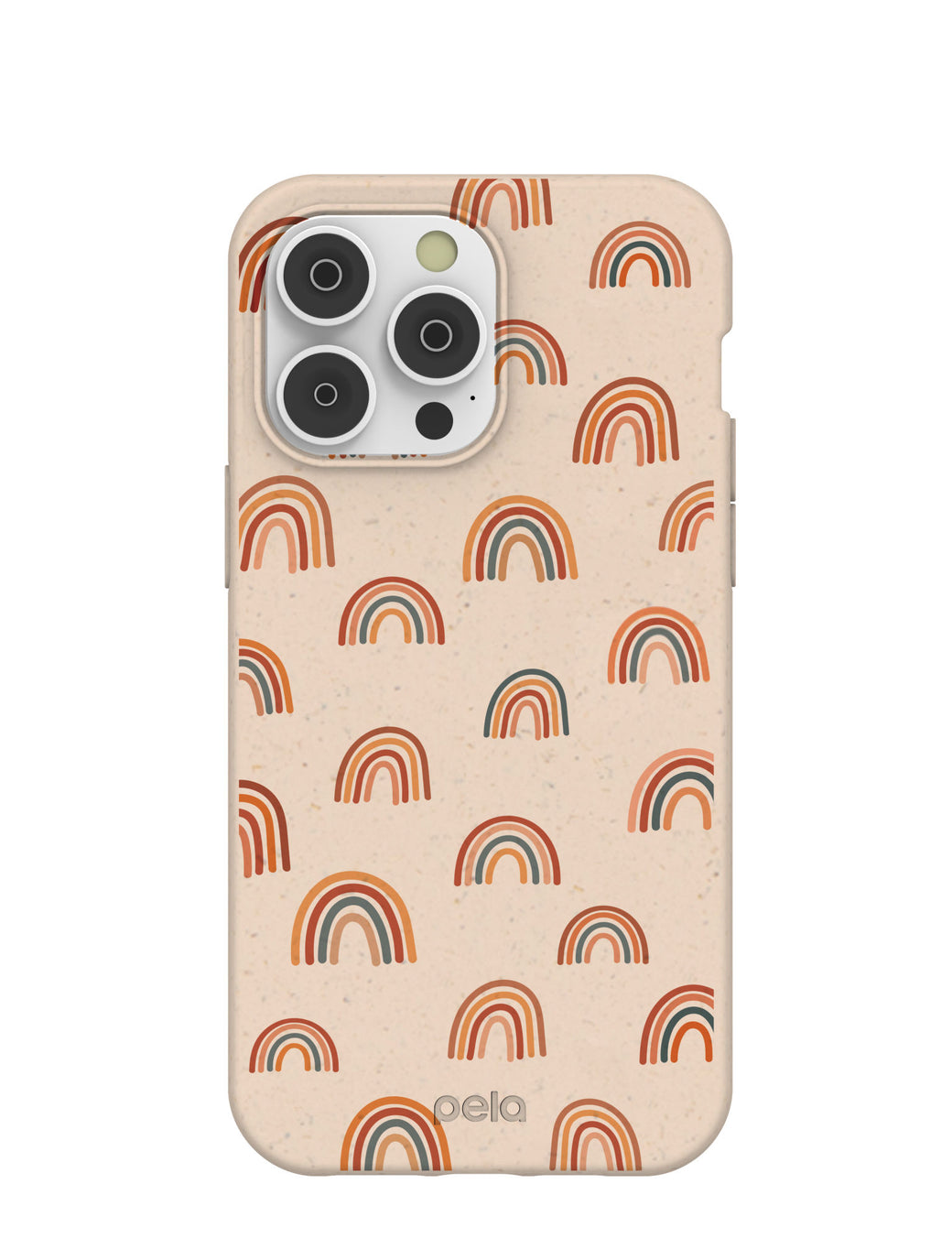 Seashell Good Vibes iPhone 14 Pro Max Case with MagSafe Module