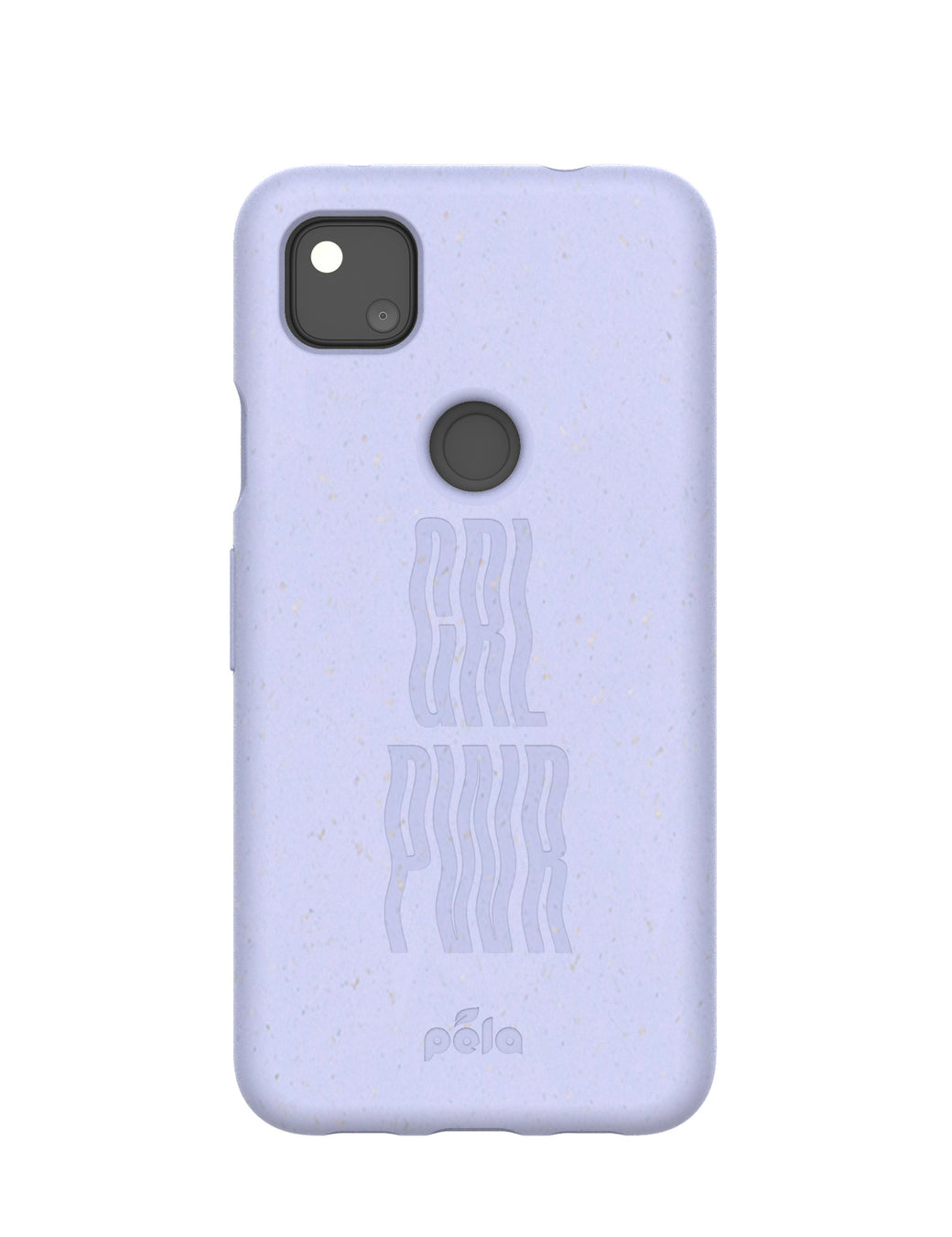 Lavender GRL PWR Google Pixel 4a Case