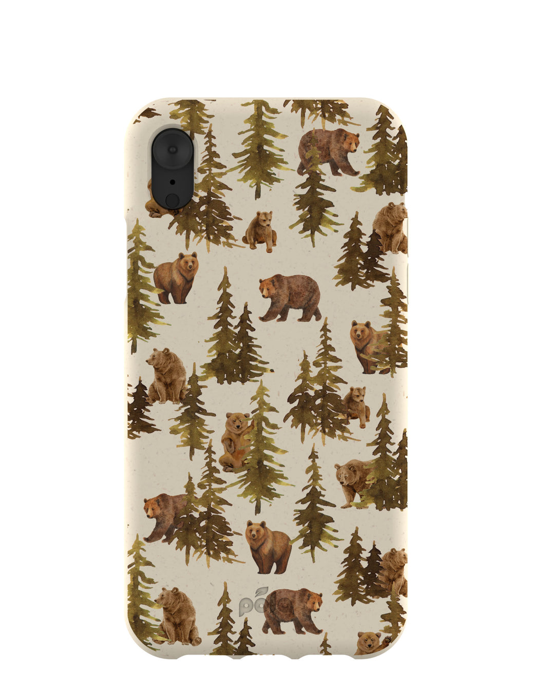 London Fog Into the woods iPhone XR Case