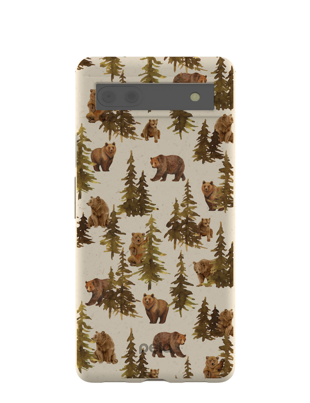 London Fog Into the woods Google Pixel 6a Case