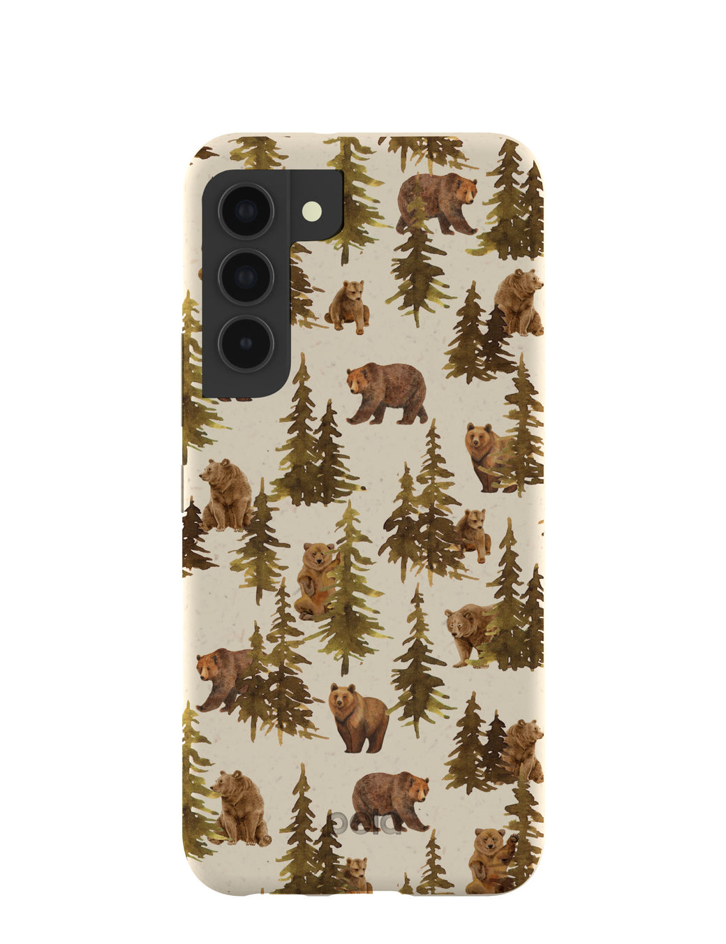 London Fog Into the woods Samsung Galaxy S22 Case