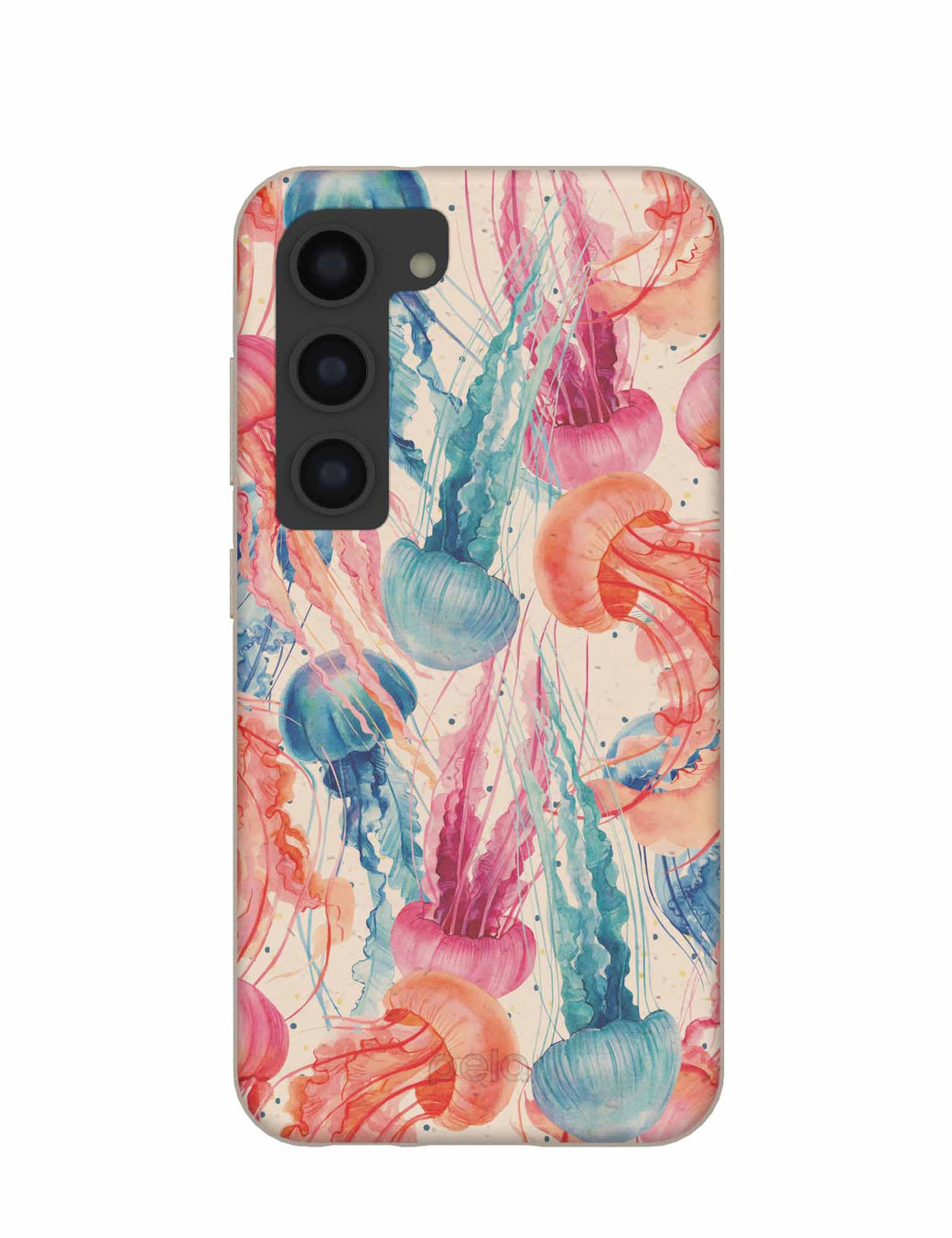 Seashell Jellyfish Samsung Galaxy S23 Case