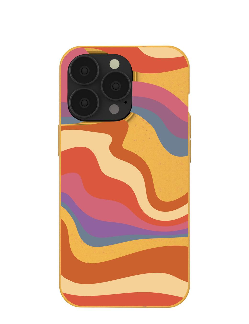 Honey Liquid Sunset iPhone 13 Pro Case
