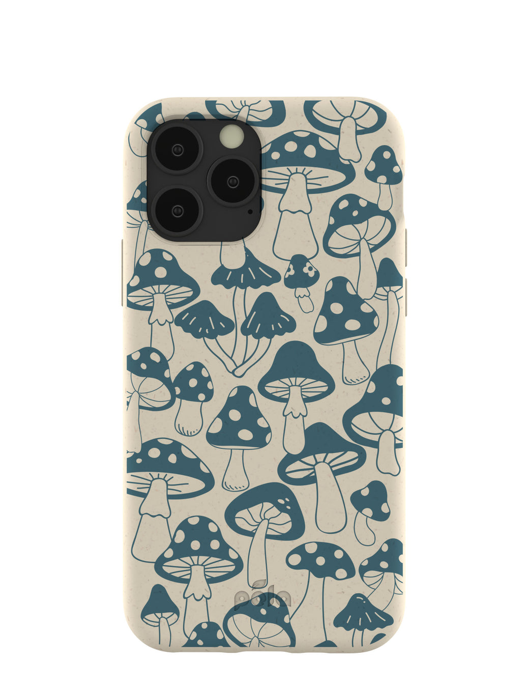 London Fog Mushroom power iPhone 11 Pro Case