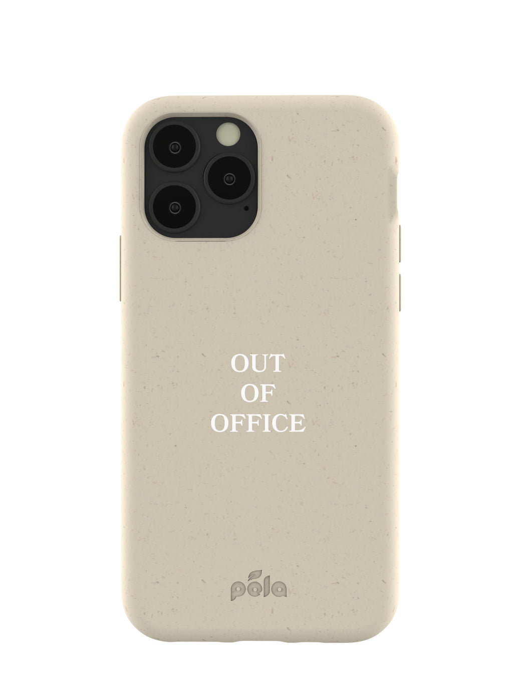 London Fog Out of Office iPhone 11 Pro Case