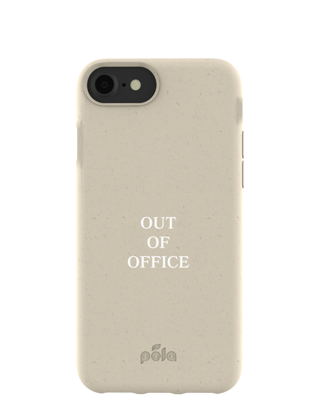 London Fog Out of Office iPhone 6/6s/7/8/SE Case