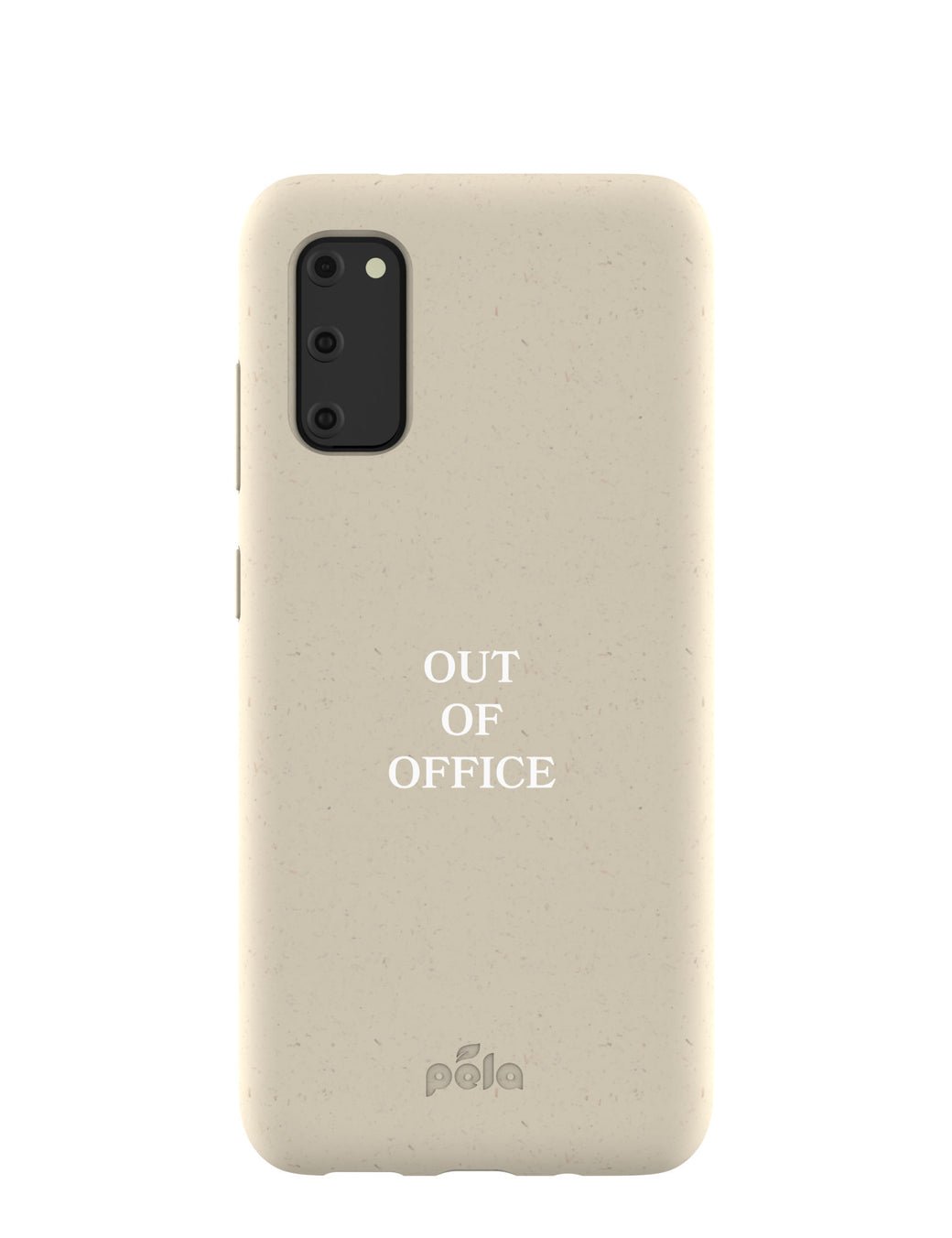 London Fog Out of Office Samsung Galaxy S20 Case
