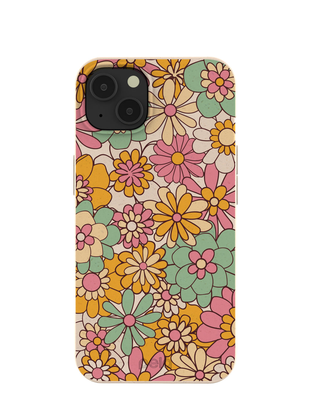 Seashell Party Buds iPhone 13 Case
