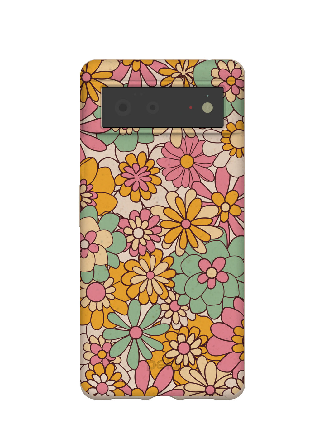 Seashell Party Buds Google Pixel 6 Case