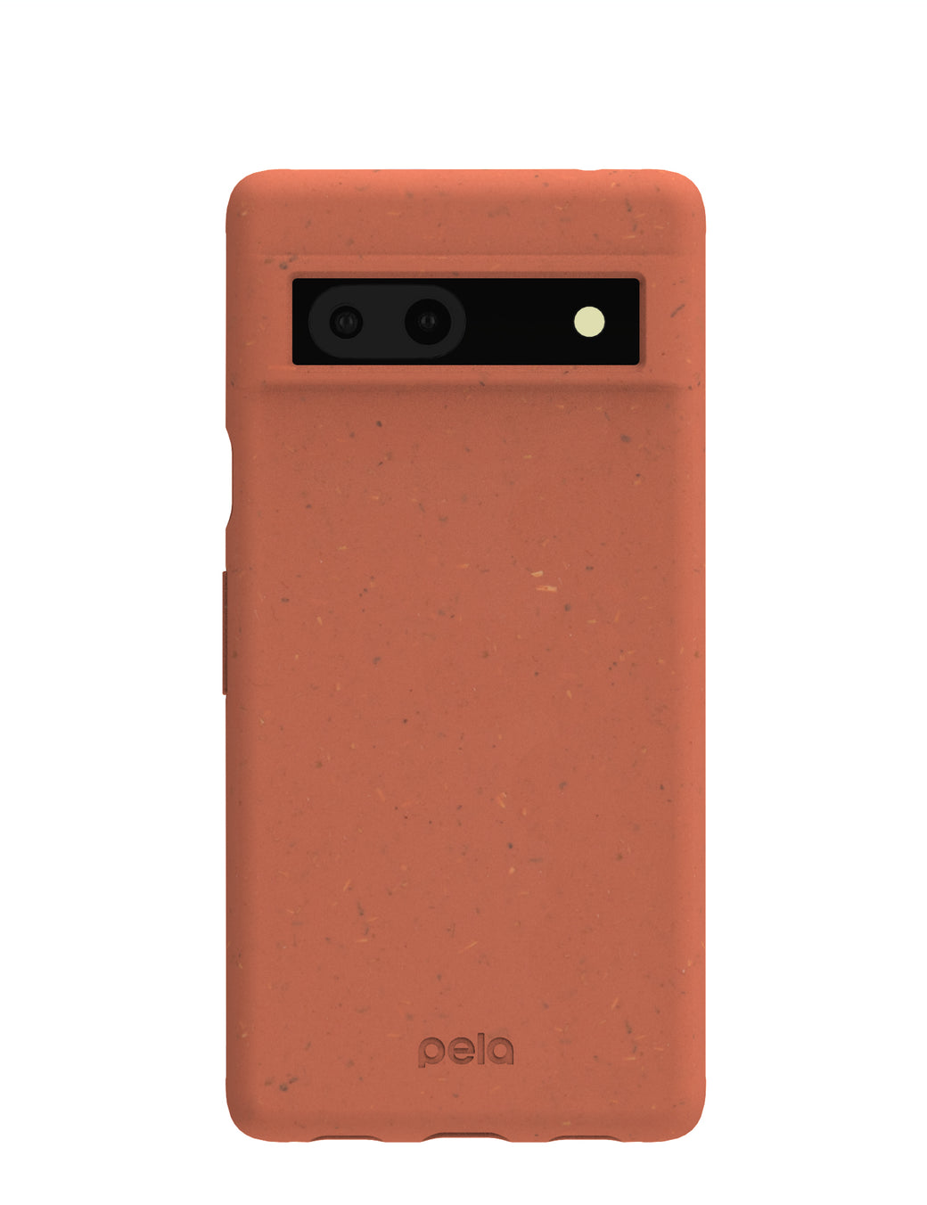 Terracotta Google Pixel 7a Phone Case