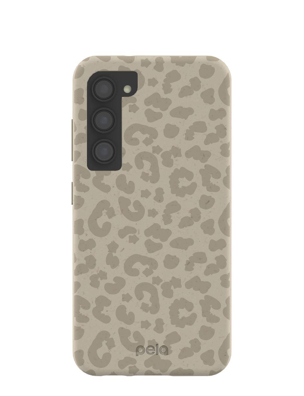 London Fog Sand Leopard Samsung Galaxy S23 Case