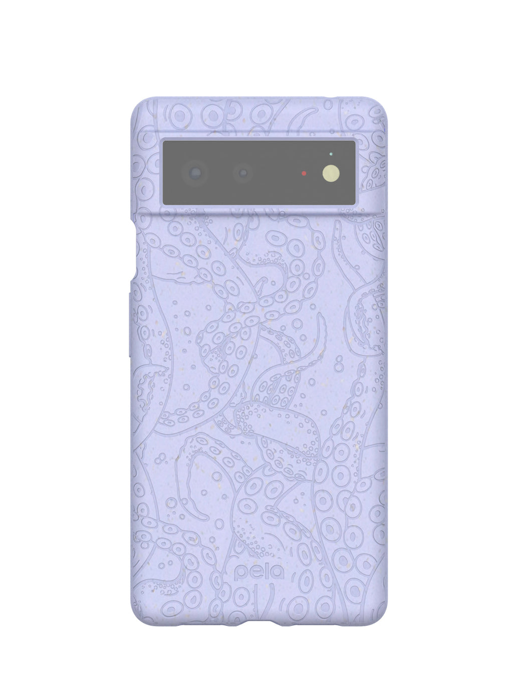 Lavender Sea Tentacles Google Pixel 6 Case