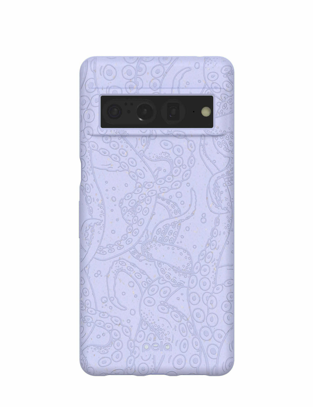 Lavender Sea Tentacles Google Pixel 7 Pro Case