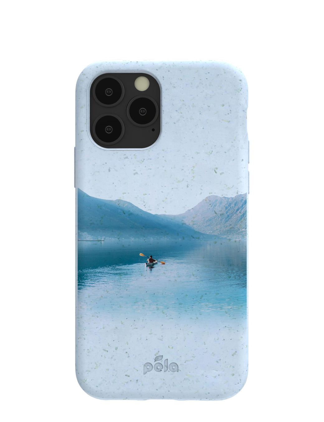 Powder Blue Serene iPhone 11 Pro Case