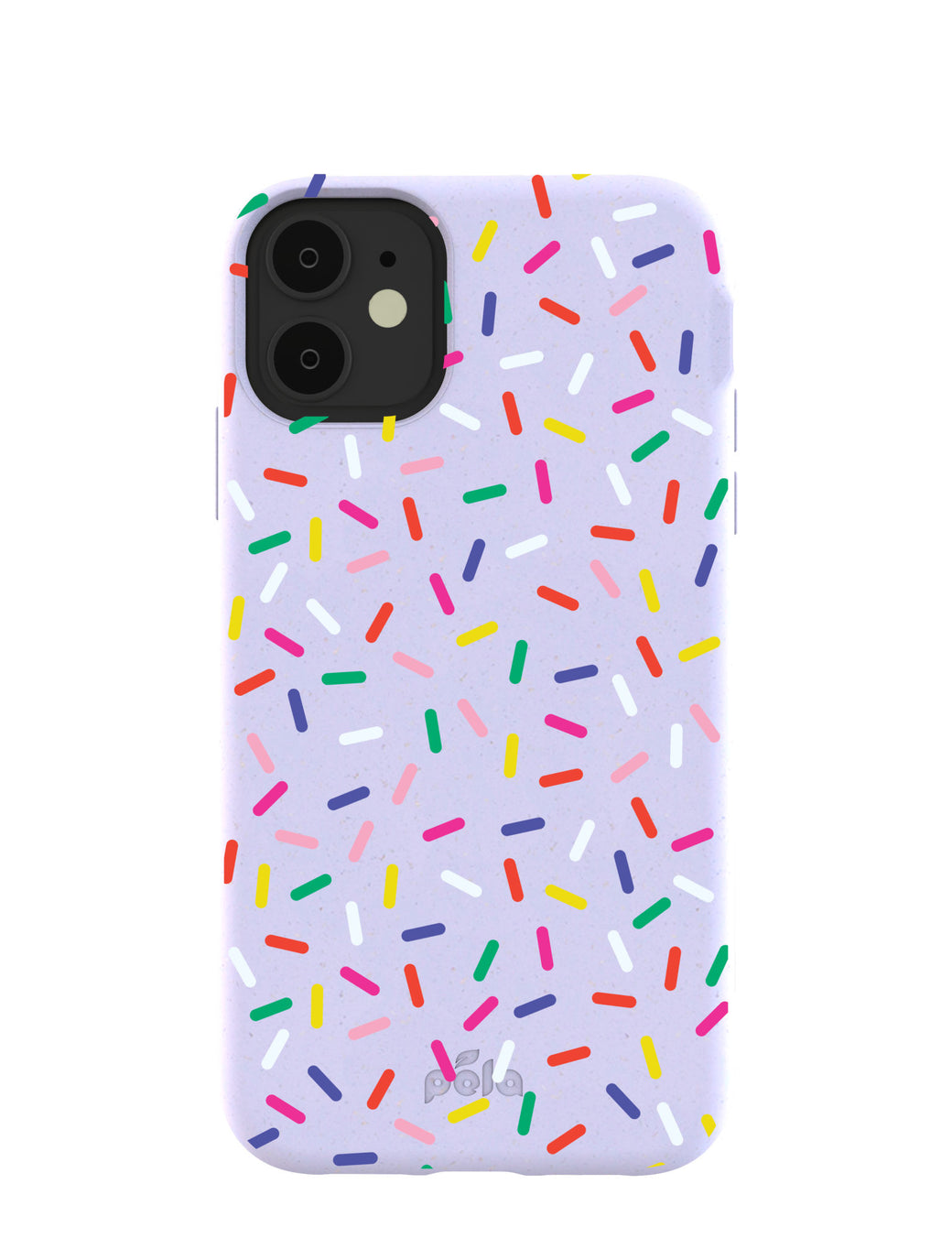 Lavender Sprinkles iPhone 11 Case