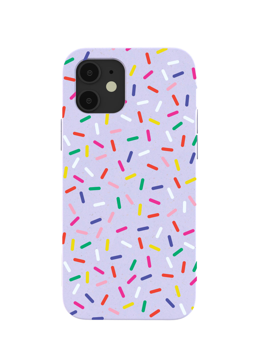 Lavender Sprinkles iPhone 12/ iPhone 12 Pro Case