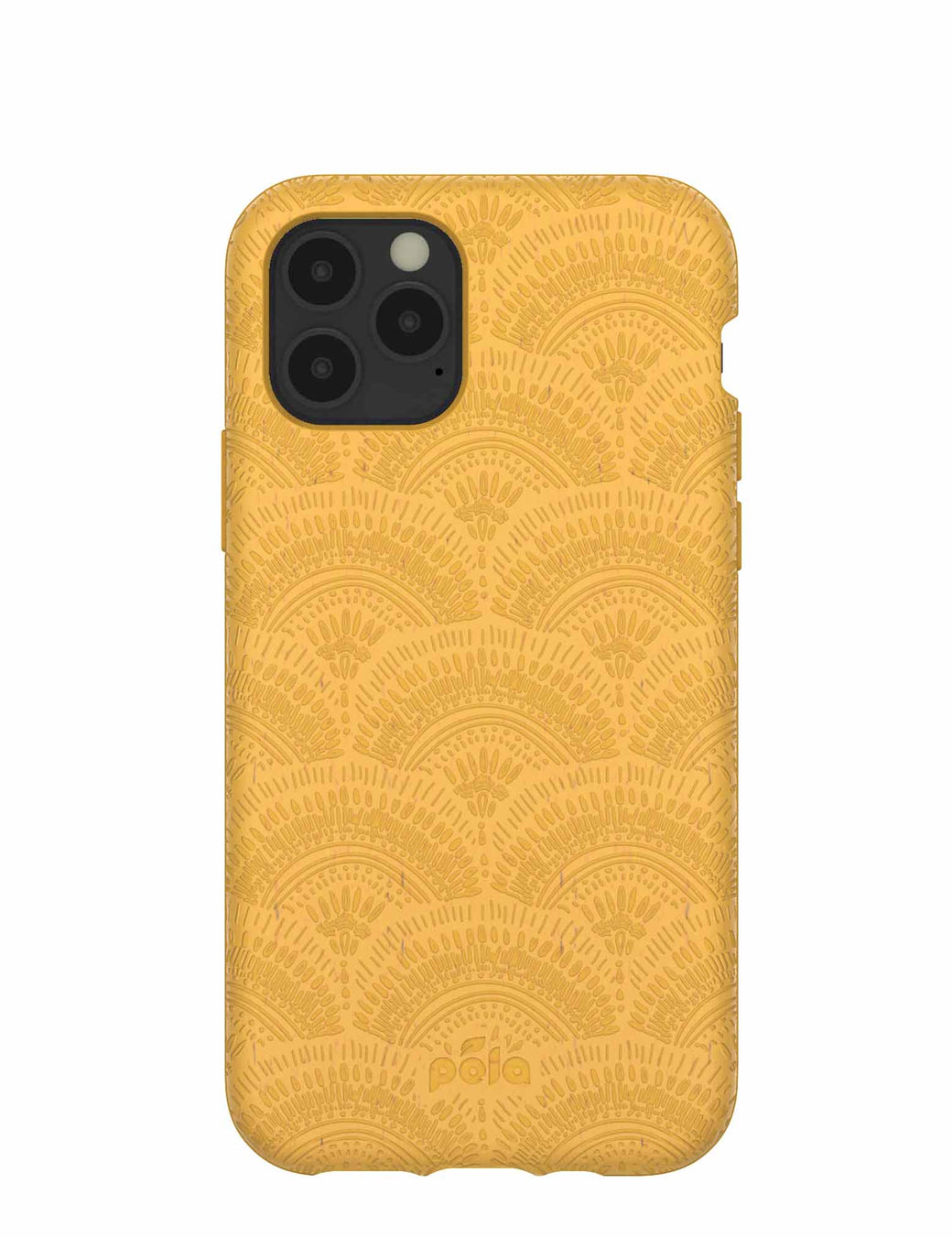 Honey Sunburst iPhone 11 Pro Case