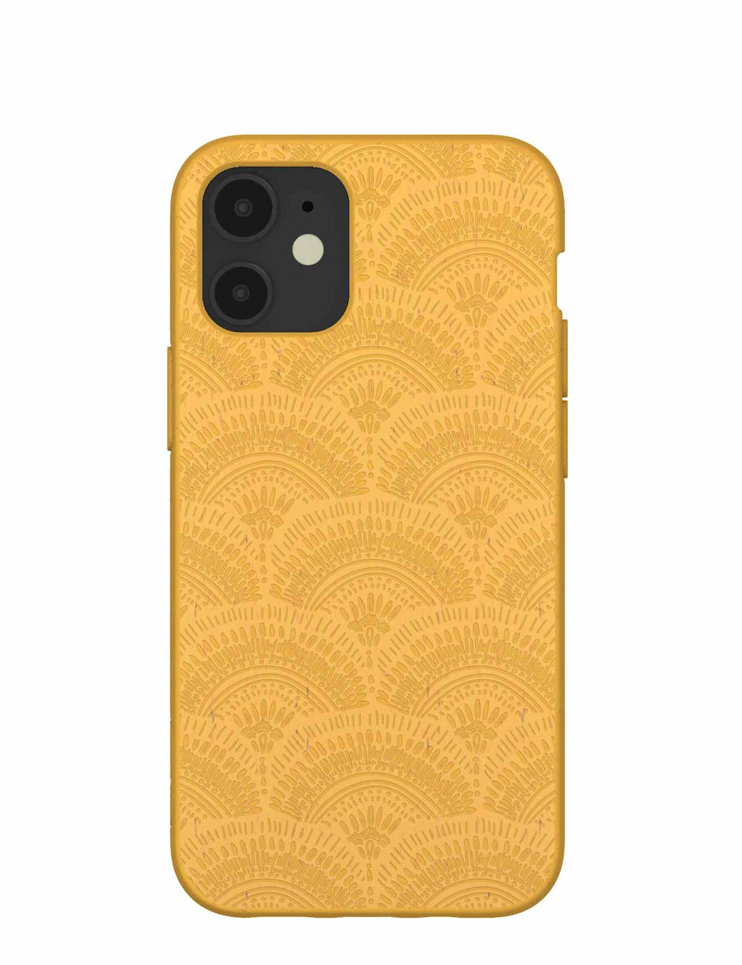 Honey Sunburst iPhone 12/ iPhone 12 Pro Case