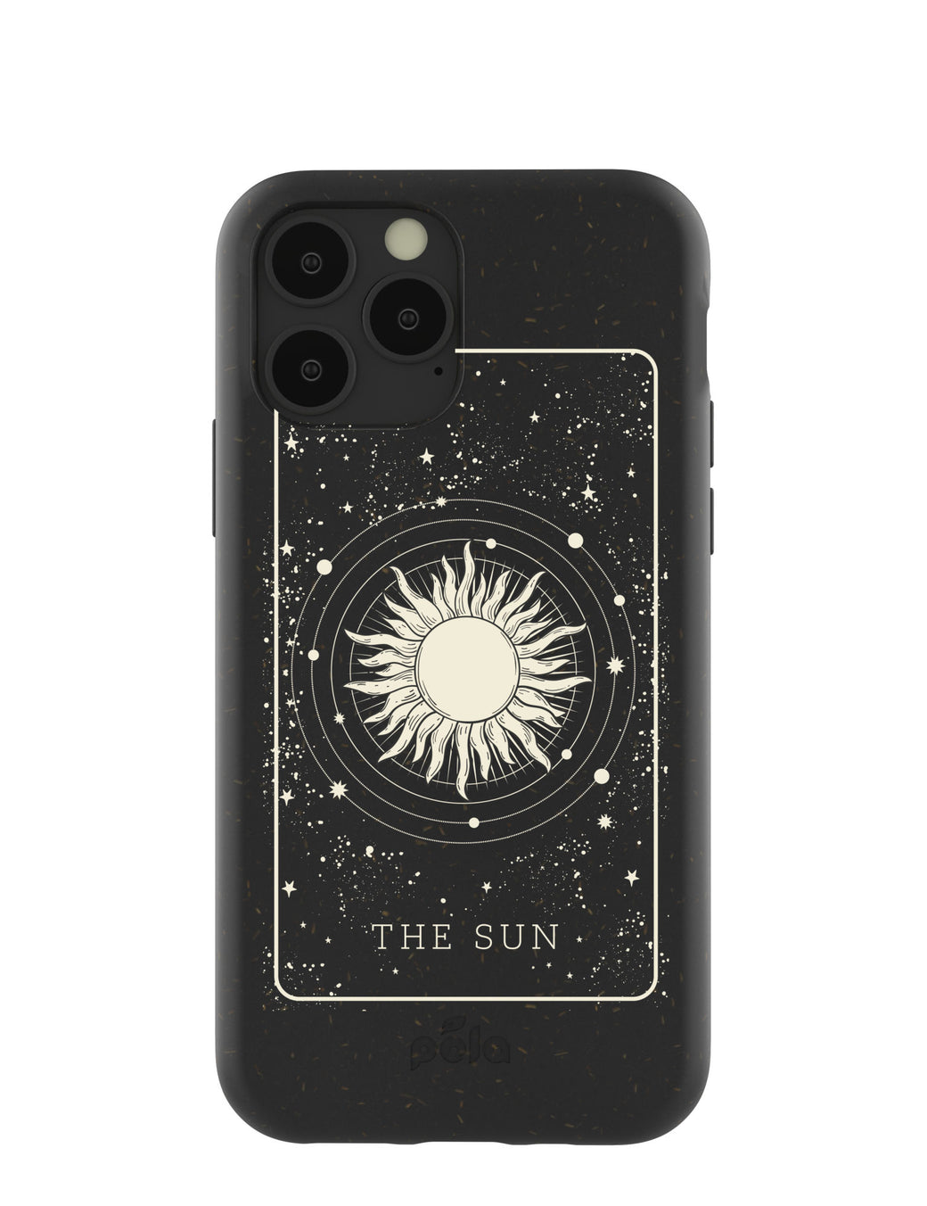 Black The Sun iPhone 11 Pro Case