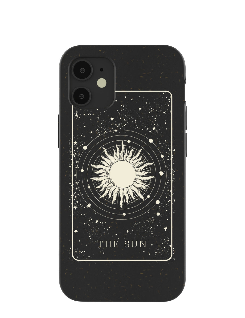 Black The Sun iPhone 12 Mini Case