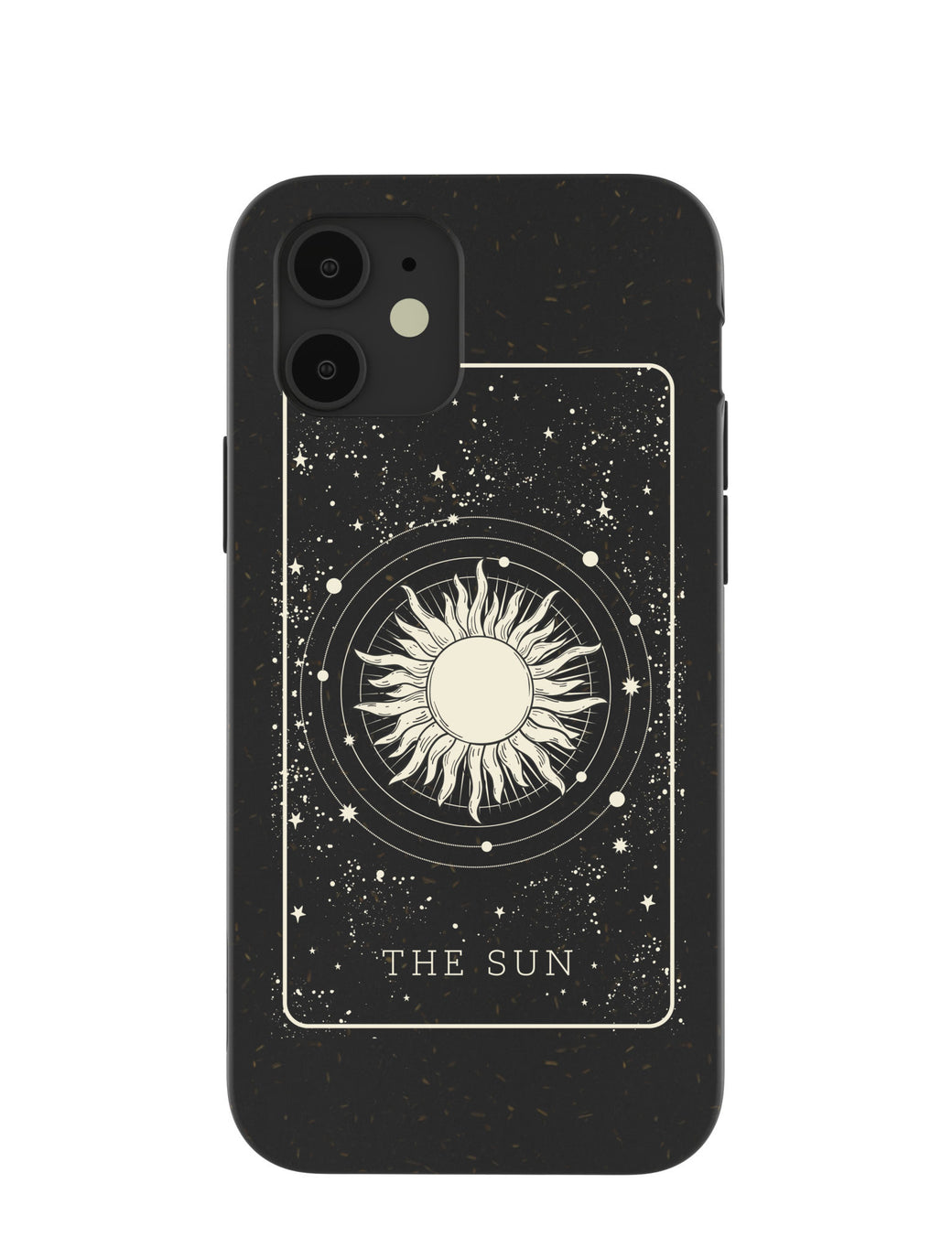 Black The Sun iPhone 12/ iPhone 12 Pro Case