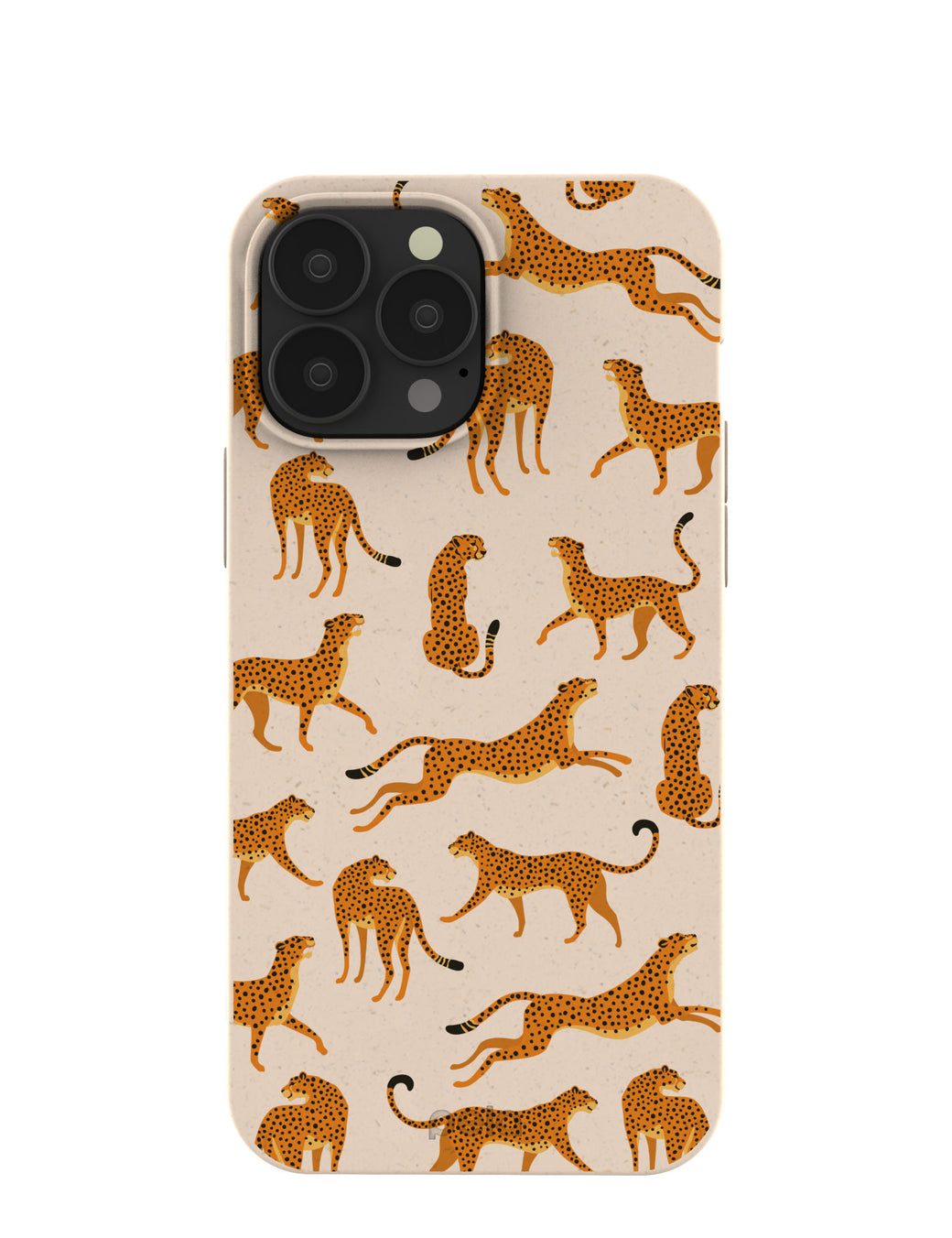 Seashell Wild Cats iPhone 13 Pro Max Case