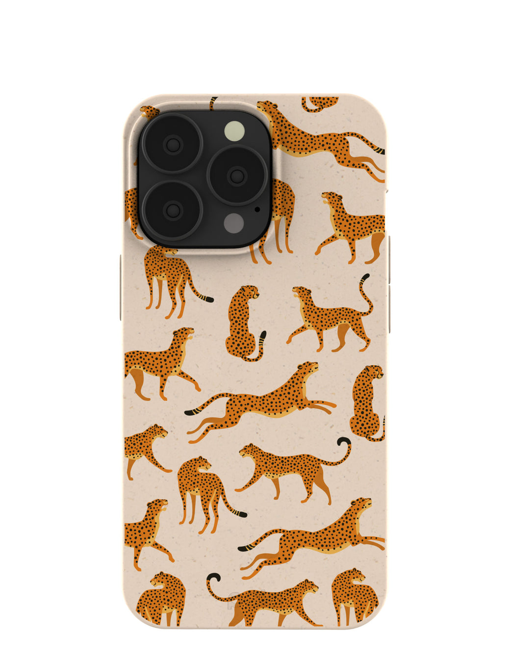 Seashell Wild Cats iPhone 13 Pro Case