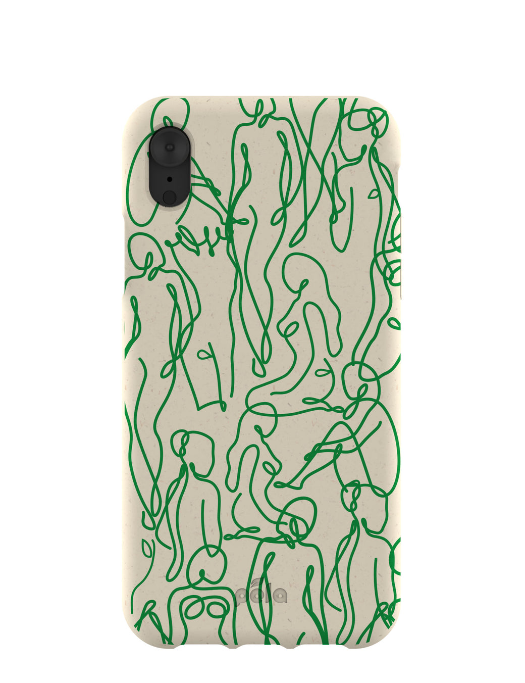 London Fog Within iPhone XR Case